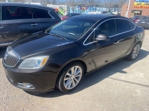 2013 Buick Verano for sale at Southside Auto in Manhattan KS