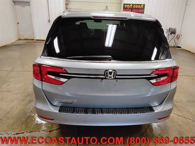 2024 Honda Odyssey Elite