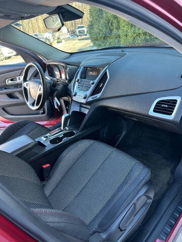 2012 GMC Terrain SLE-2