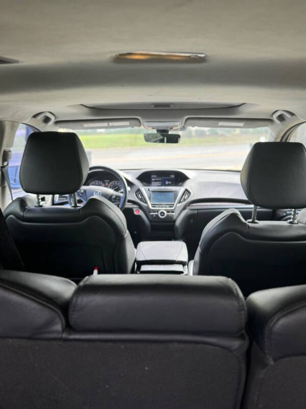 2020 Acura MDX