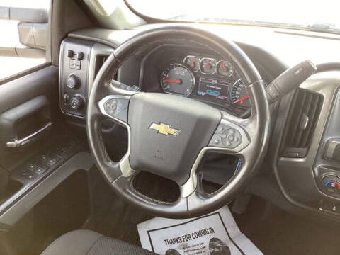 2018 Chevrolet Silverado 2500HD