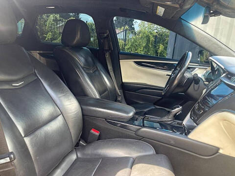 2016 Cadillac XTS Platinum Vsport