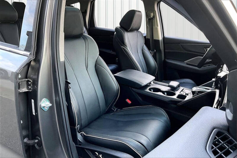 2024 Acura MDX SH-AWD w/Advance