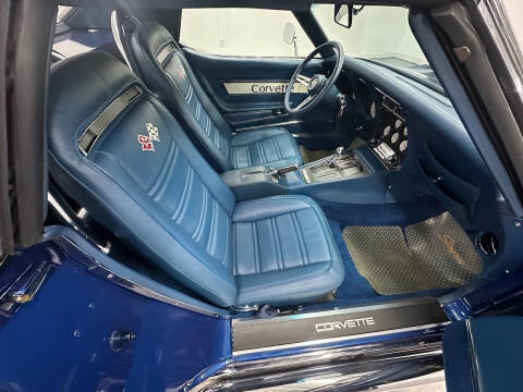 1972 Chevrolet Corvette