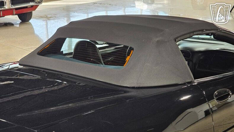 2000 Chevrolet Corvette