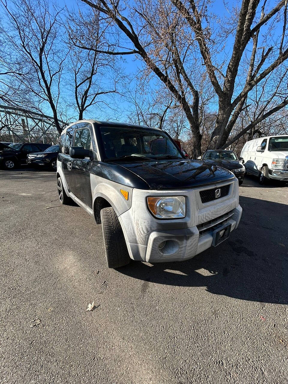 2003 Honda Element for sale at Autos For All NJ LLC in Paterson, NJ