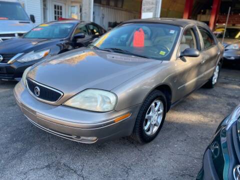 2002 Mercury Sable for sale at White River Auto Sales in New Rochelle NY