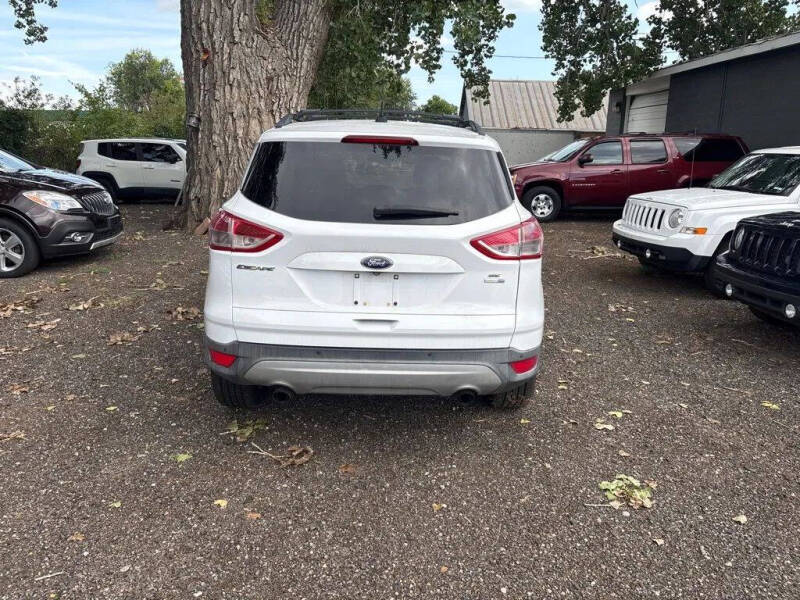 2015 Ford Escape SE
