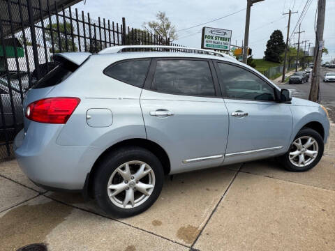 2011 Nissan Rogue SV
