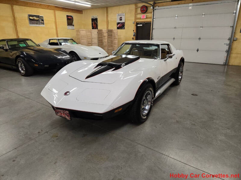 1974 Chevrolet Corvette