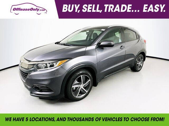 2021 Honda HR-V for sale in Miami, FL