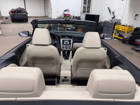 2015 Volkswagen Eos Komfort Edition SULEV