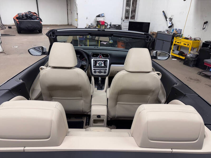 2015 Volkswagen Eos Komfort Edition SULEV