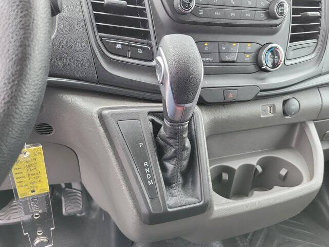 2025 Ford Transit