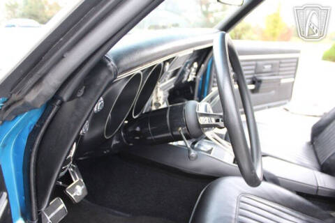 1968 Chevrolet Camaro