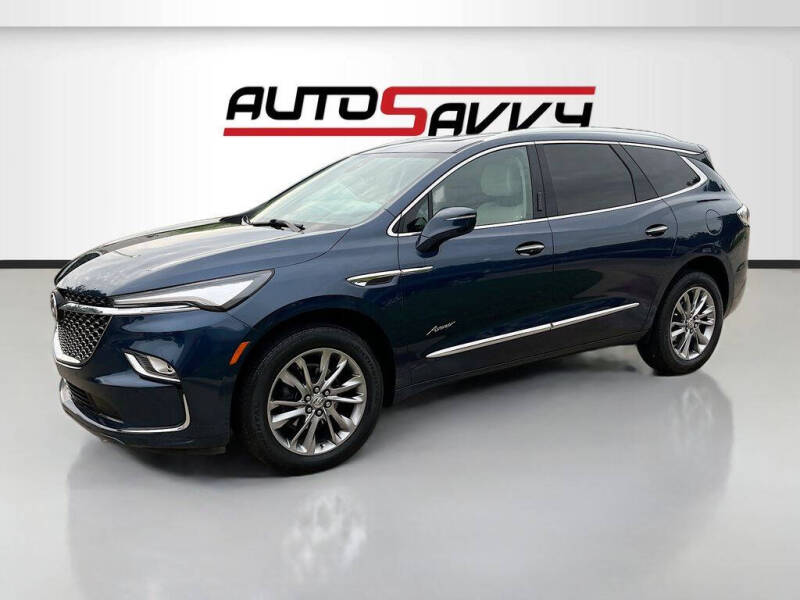 2024 Buick Enclave Avenir