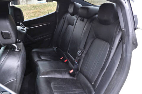 2016 Maserati Ghibli S