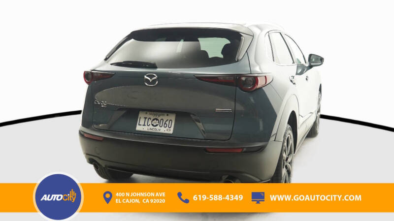 2024 Mazda CX-30 2.5 S Carbon Edition
