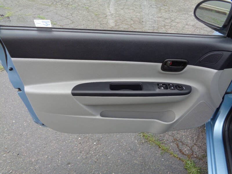 2008 Hyundai Accent GS