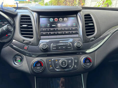 2016 Chevrolet Impala LT