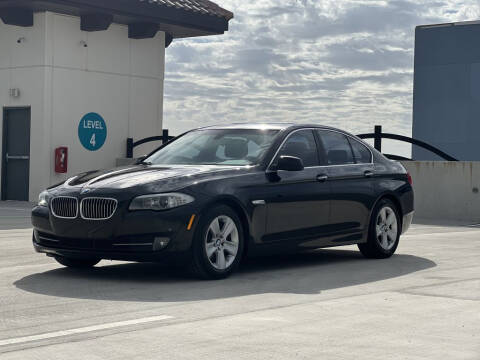 2013 BMW 5 Series for sale at D & D Used Cars in New Port Richey FL