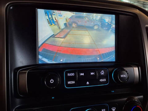 2018 GMC Sierra 3500HD