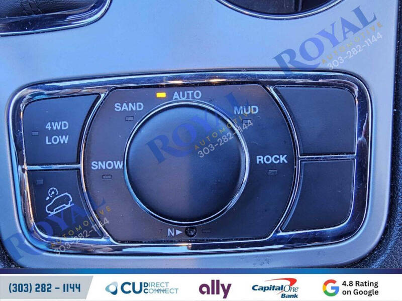 2022 Jeep Grand Cherokee WK Limited