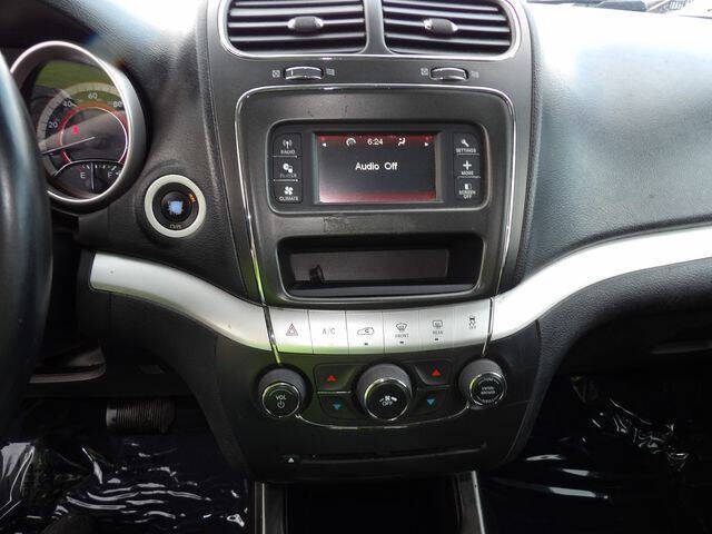 2017 Dodge Journey SE