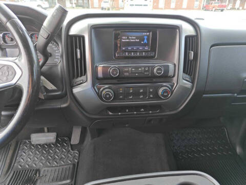 2015 Chevrolet Silverado 2500HD