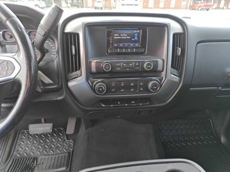 2015 Chevrolet Silverado 2500HD