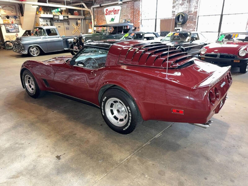 1980 Chevrolet Corvette