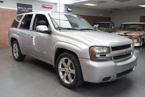2008 Chevrolet TrailBlazer