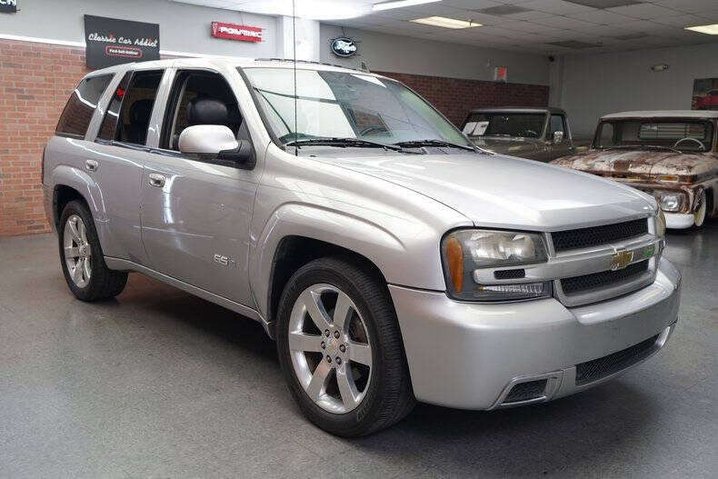 2008 Chevrolet TrailBlazer