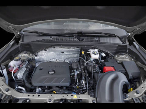 2024 Chevrolet TrailBlazer LT