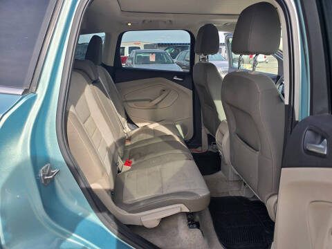2013 Ford Escape SE