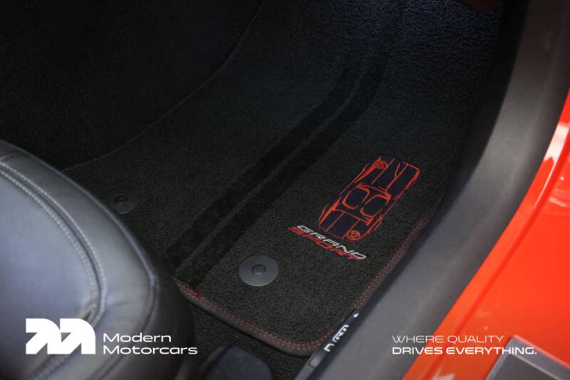 2019 Chevrolet Corvette Grand Sport