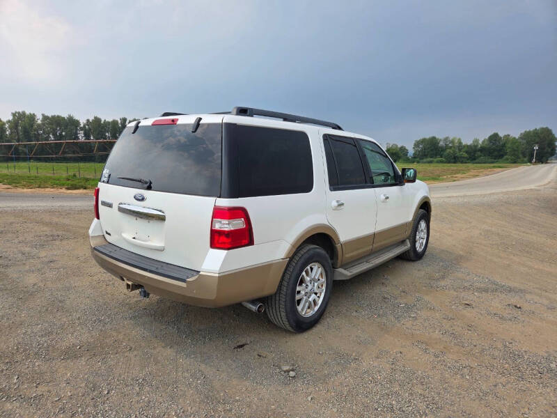 2011 Ford Expedition XLT