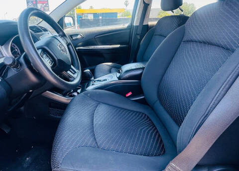 2017 Dodge Journey SXT
