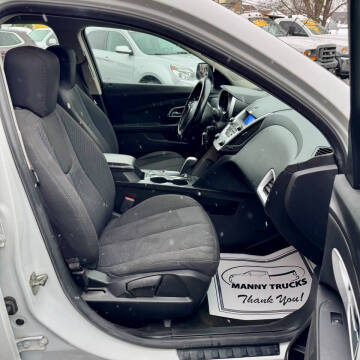 2013 Chevrolet Equinox LS