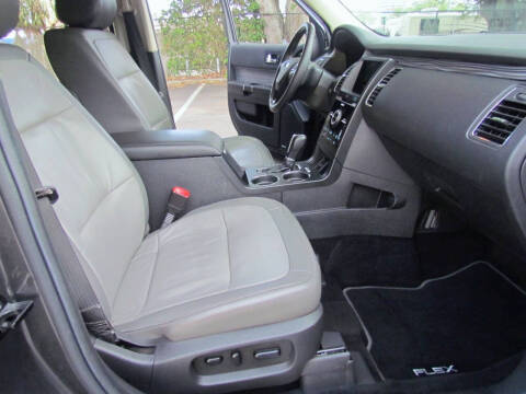 2019 Ford Flex Limited