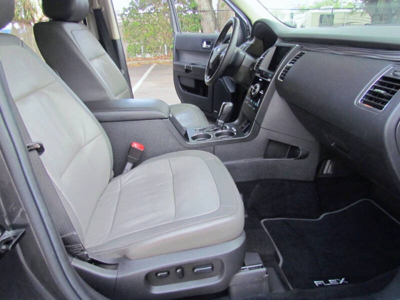 2019 Ford Flex Limited