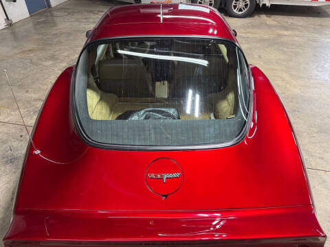 1981 Chevrolet Corvette