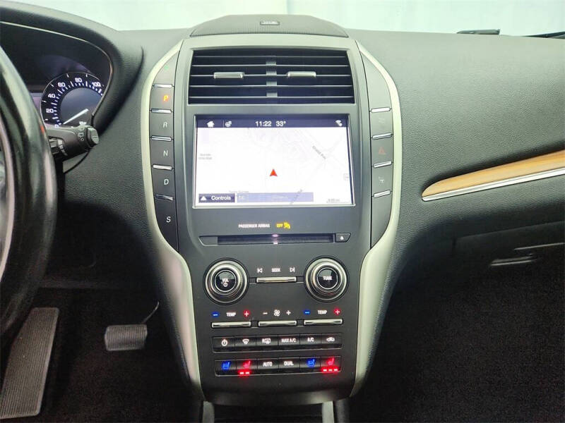 2019 Lincoln MKC Reserve