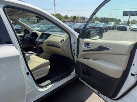 2017 Infiniti QX60
