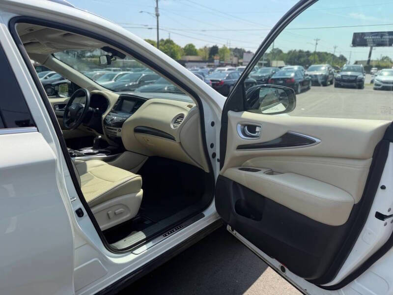 2017 Infiniti QX60