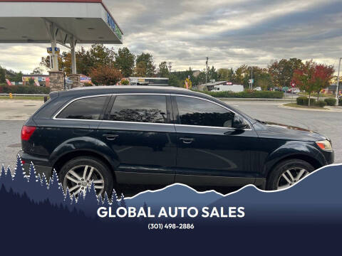 2007 Audi Q7 3.6 Premium quattro