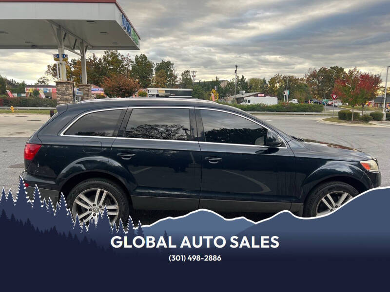 2007 Audi Q7 3.6 Premium quattro