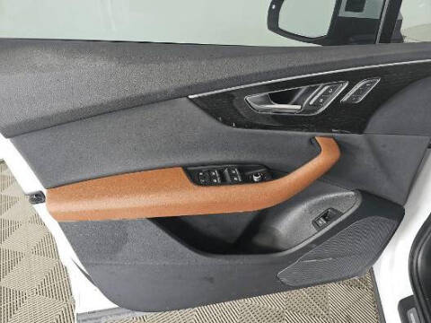 2021 Audi Q7 quattro Premium 45 TFSI