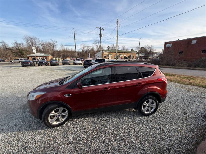 2016 Ford Escape SE