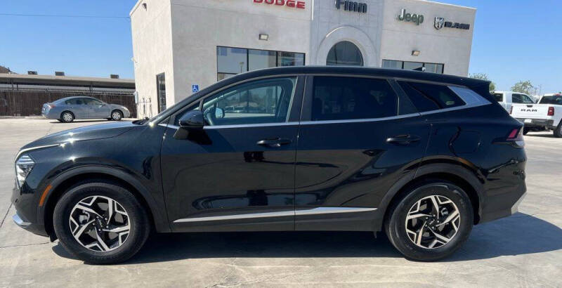 2024 Kia Sportage LX